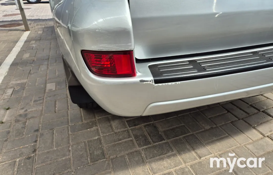 Toyota Land Cruiser Prado 2006