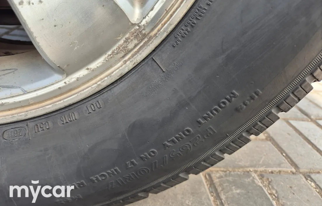 Toyota Land Cruiser Prado 2006
