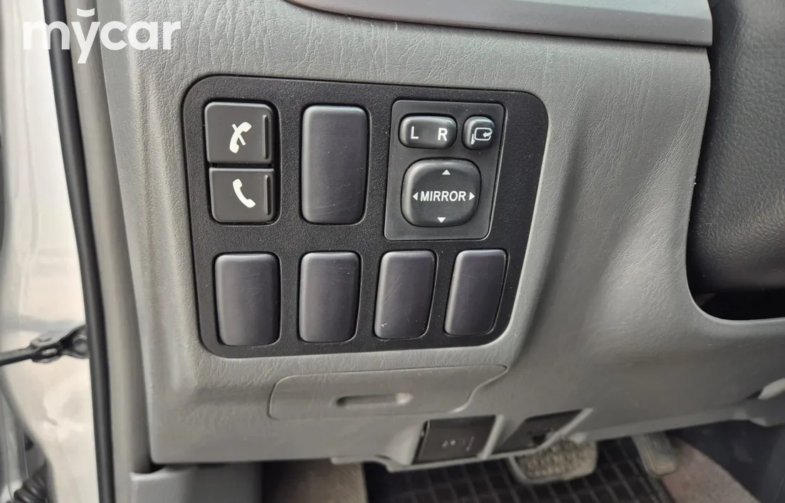 Toyota Land Cruiser Prado 2006