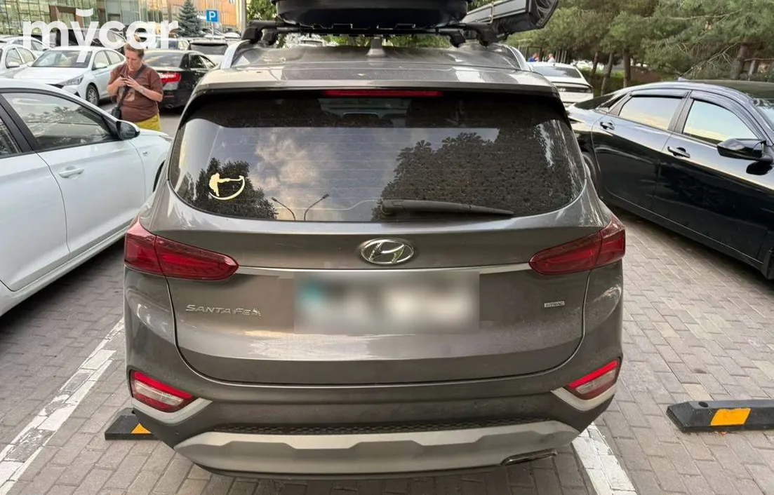 Hyundai Santa Fe 2020