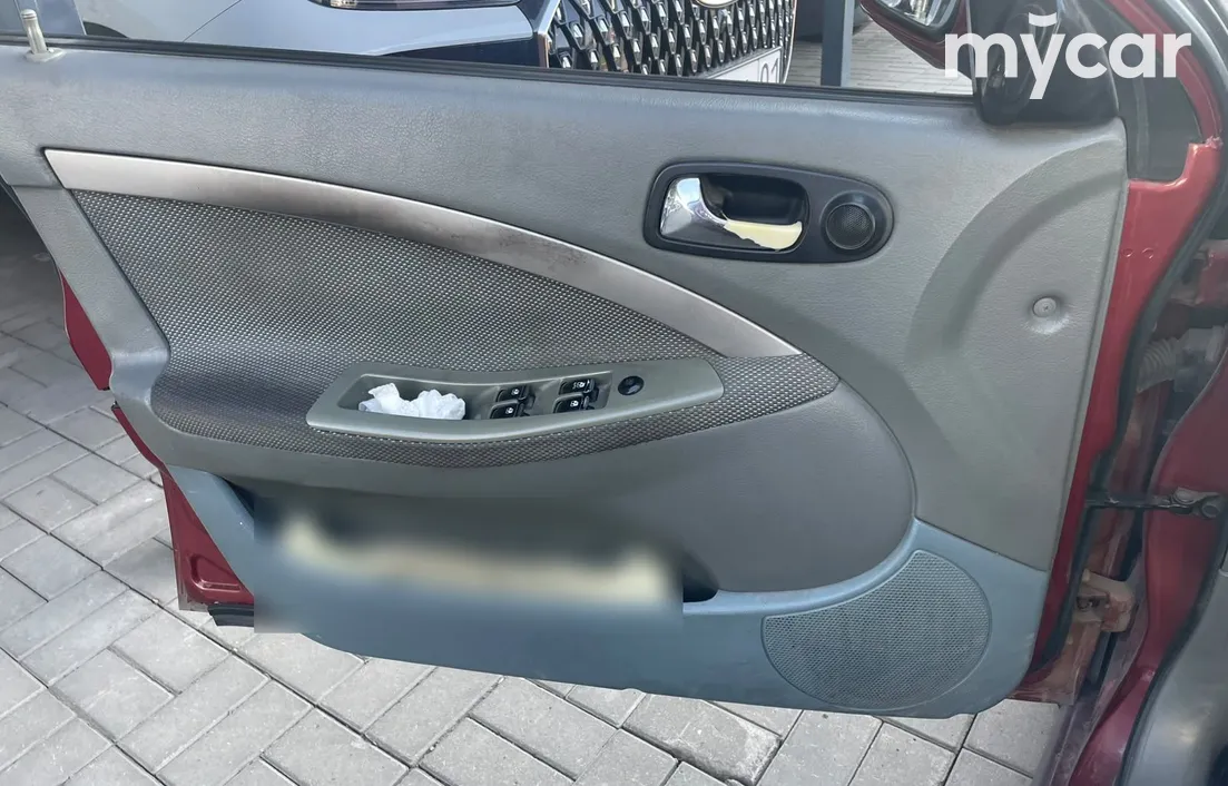 Chevrolet Lacetti 2008