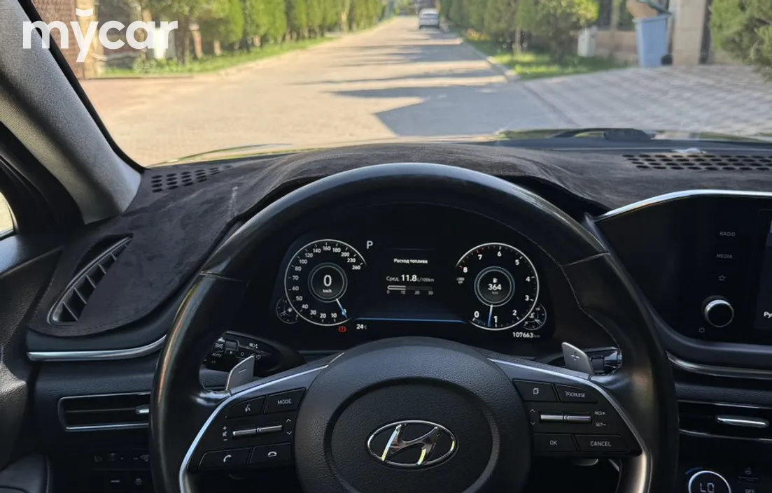 Hyundai Sonata 2021