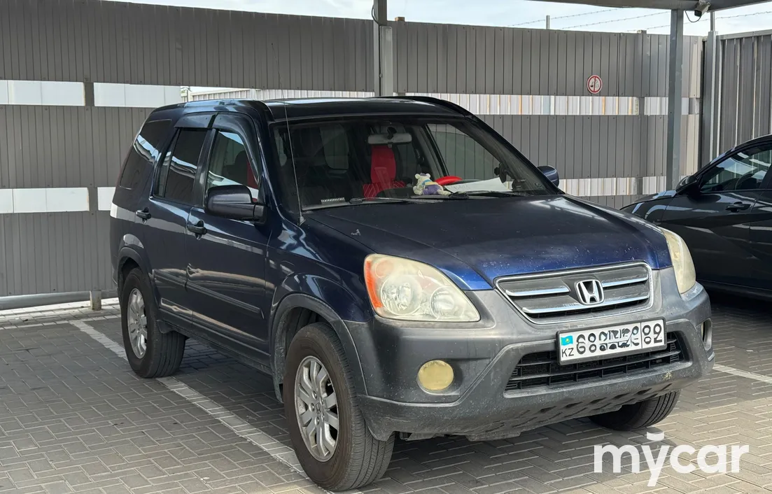 Honda CR-V 2005