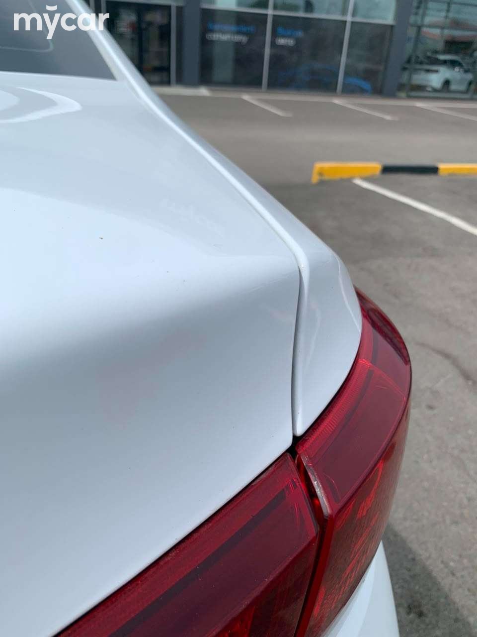 Kia Rio 2021