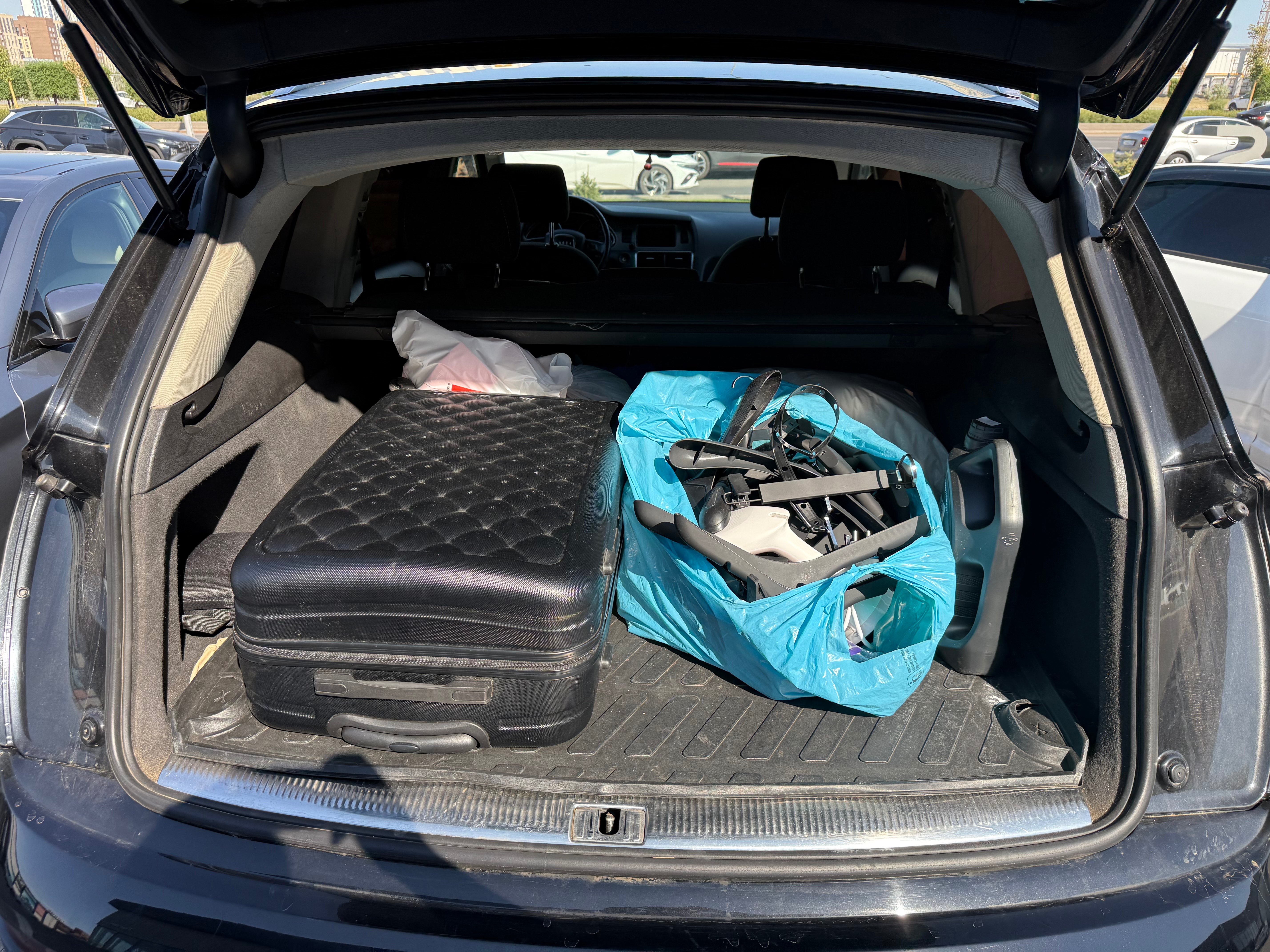 Audi Q7 2007