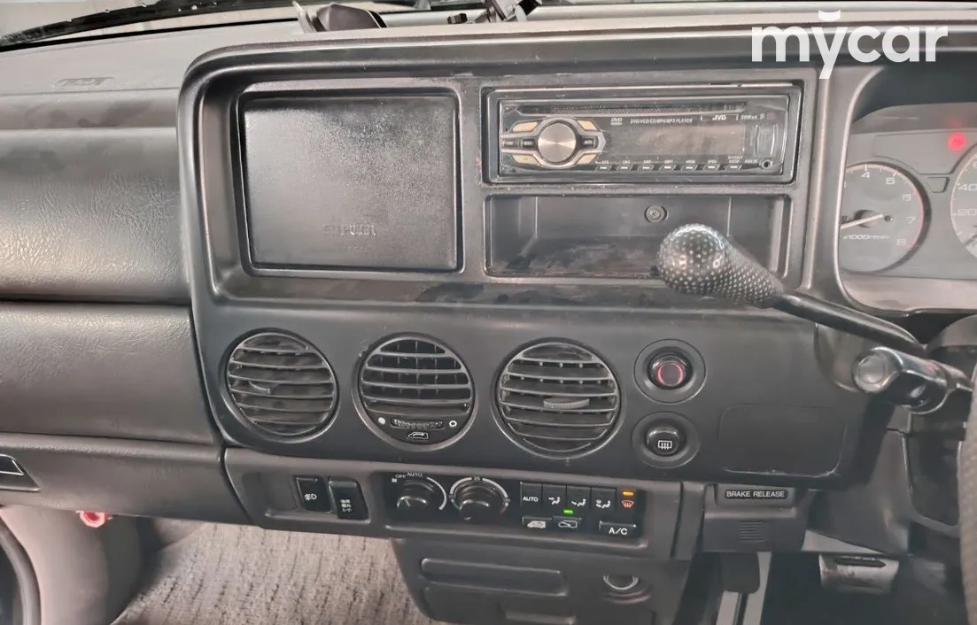 Honda Stepwgn 1996