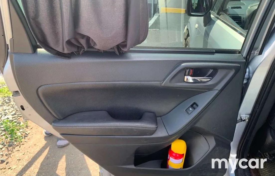 Subaru Forester 2014