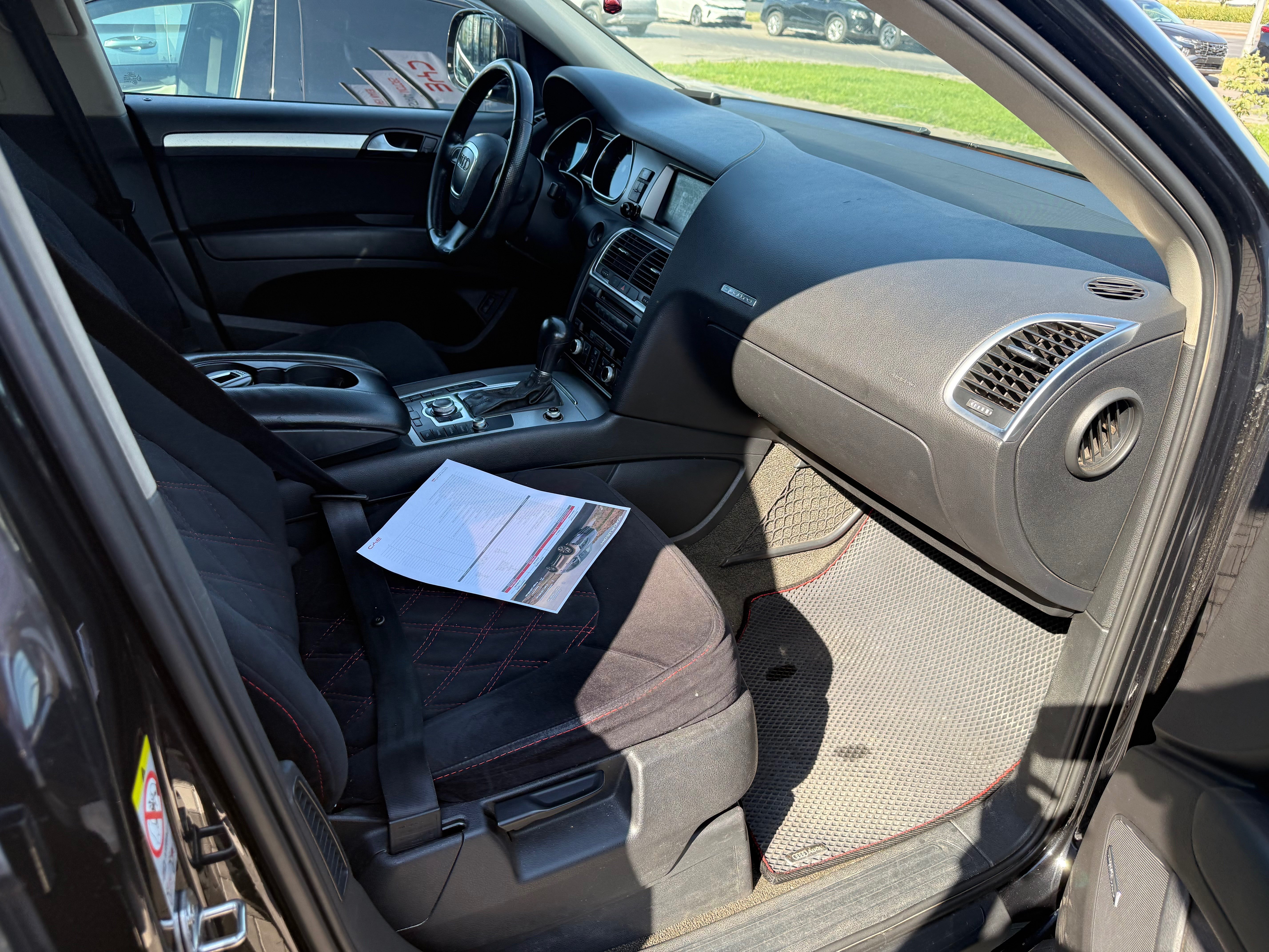 Audi Q7 2007