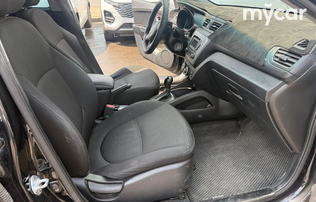 Kia Rio 2014