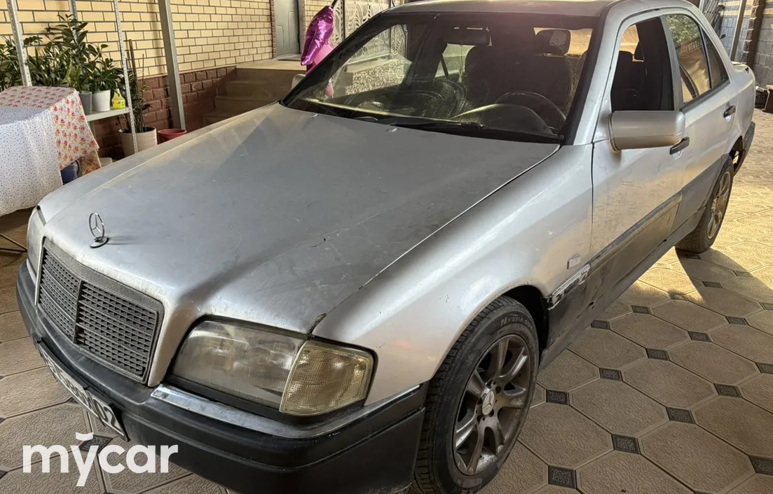 Mercedes-Benz C-Класс 1994