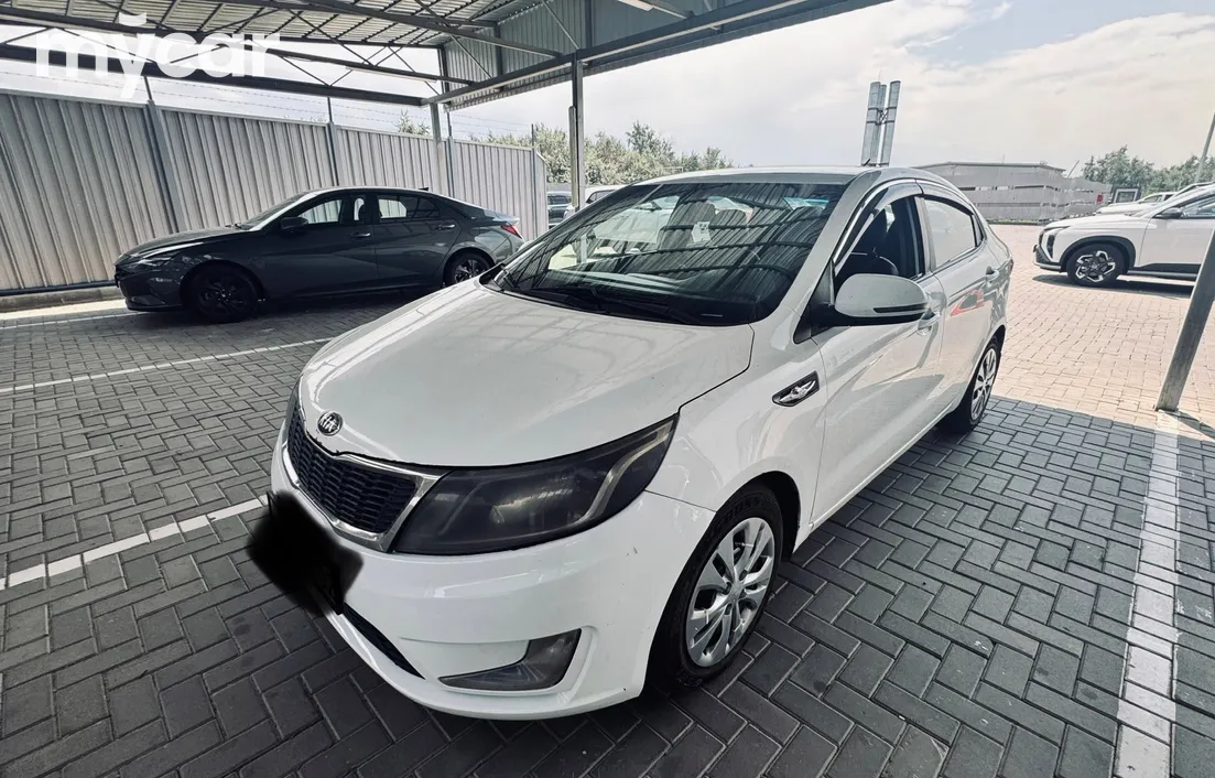 Kia Rio 2014