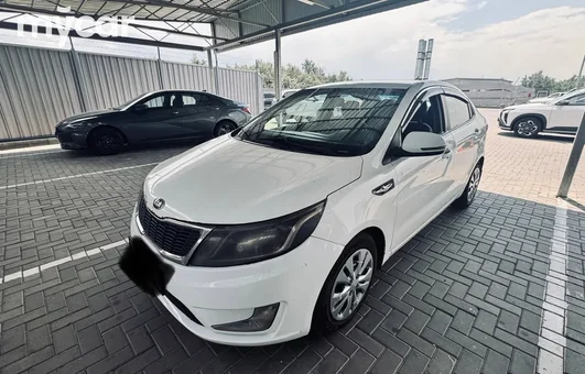 фото Kia Rio Новая за 4000000 тенге