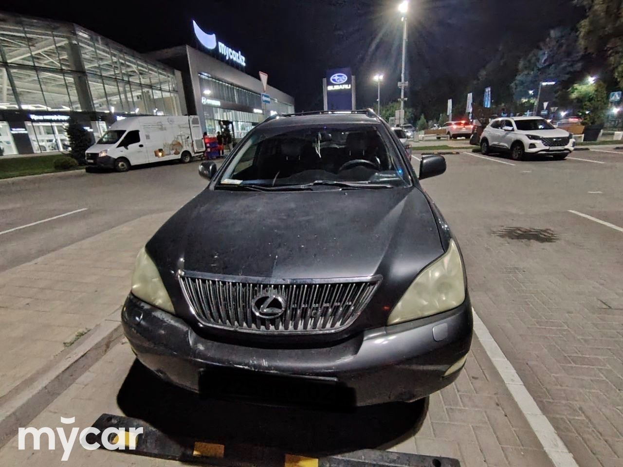 Lexus RX 2004