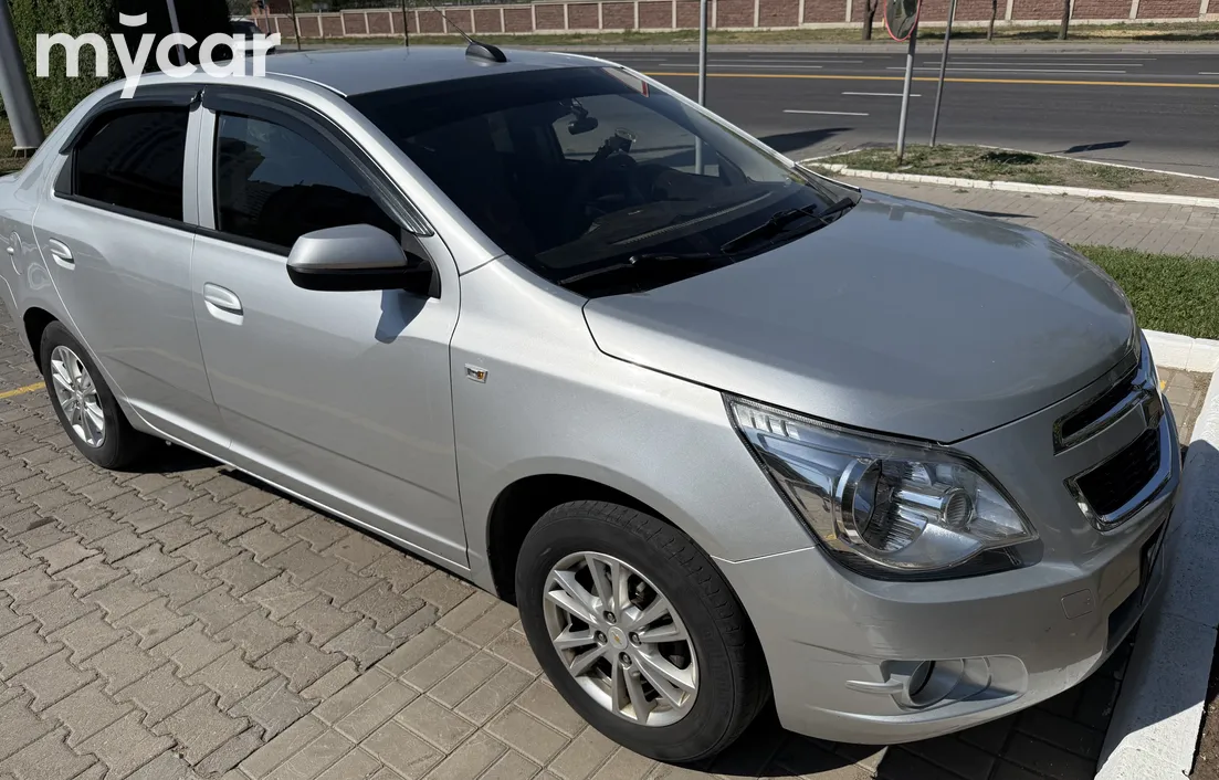 Chevrolet Cobalt 2022