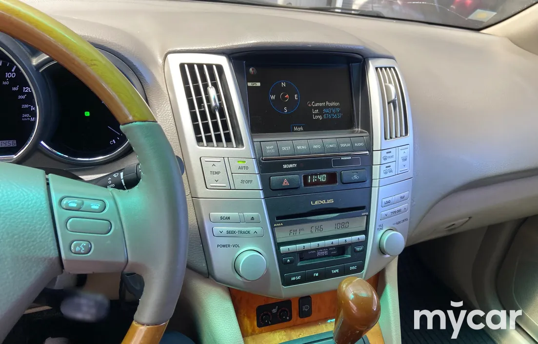 Lexus RX 2007