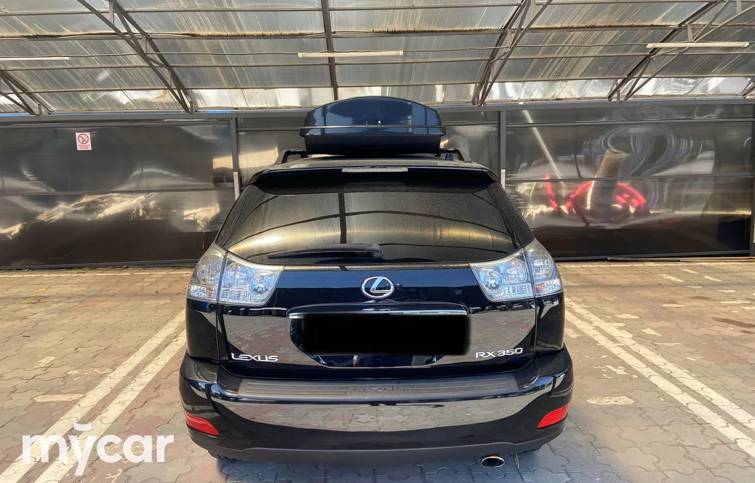 Lexus RX 2007