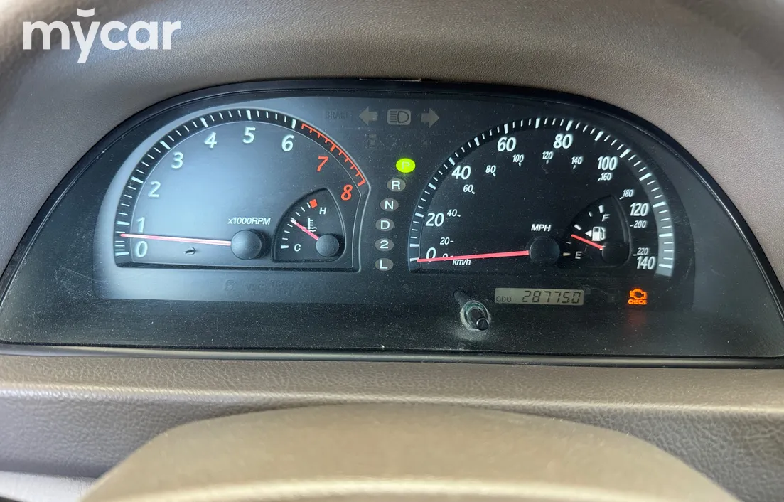 Toyota Camry 2002
