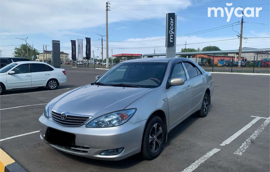 Toyota Camry 2003
