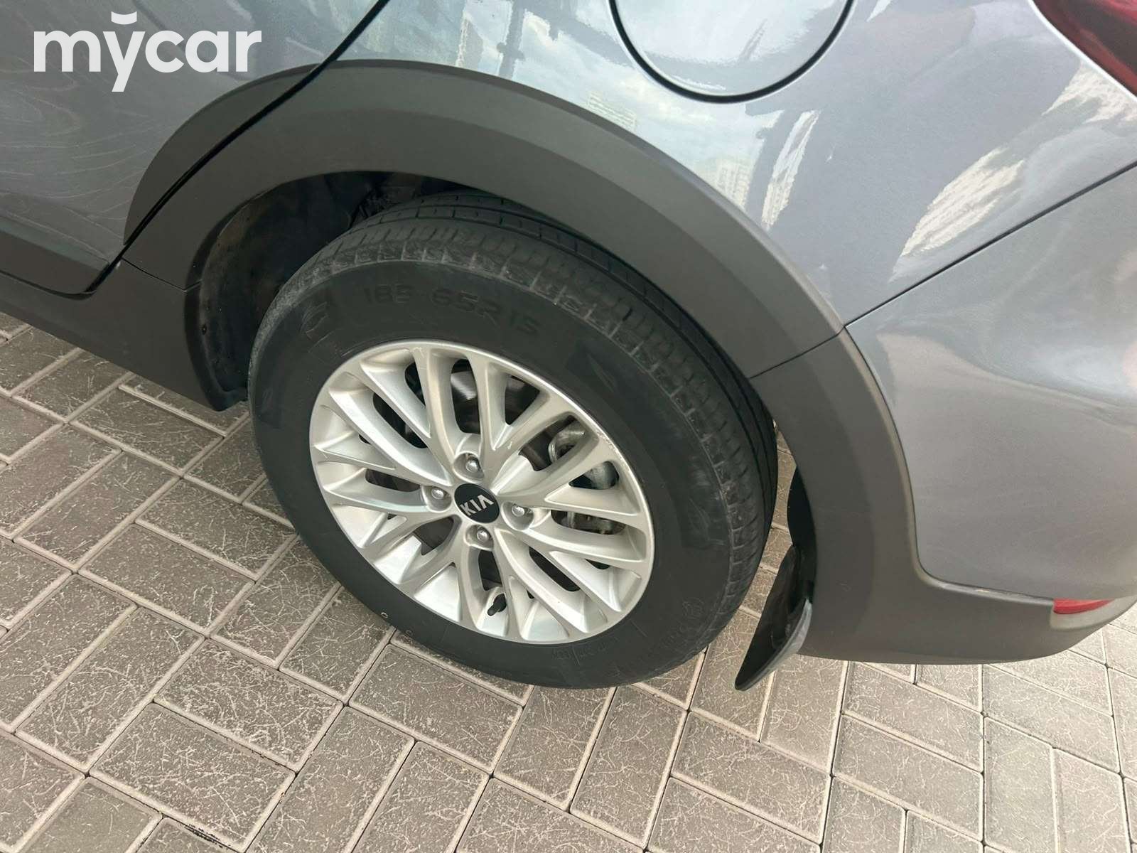 Kia Rio 2020