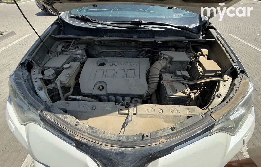 Toyota RAV4 2017