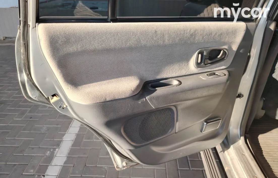 Mitsubishi Montero Sport 2000