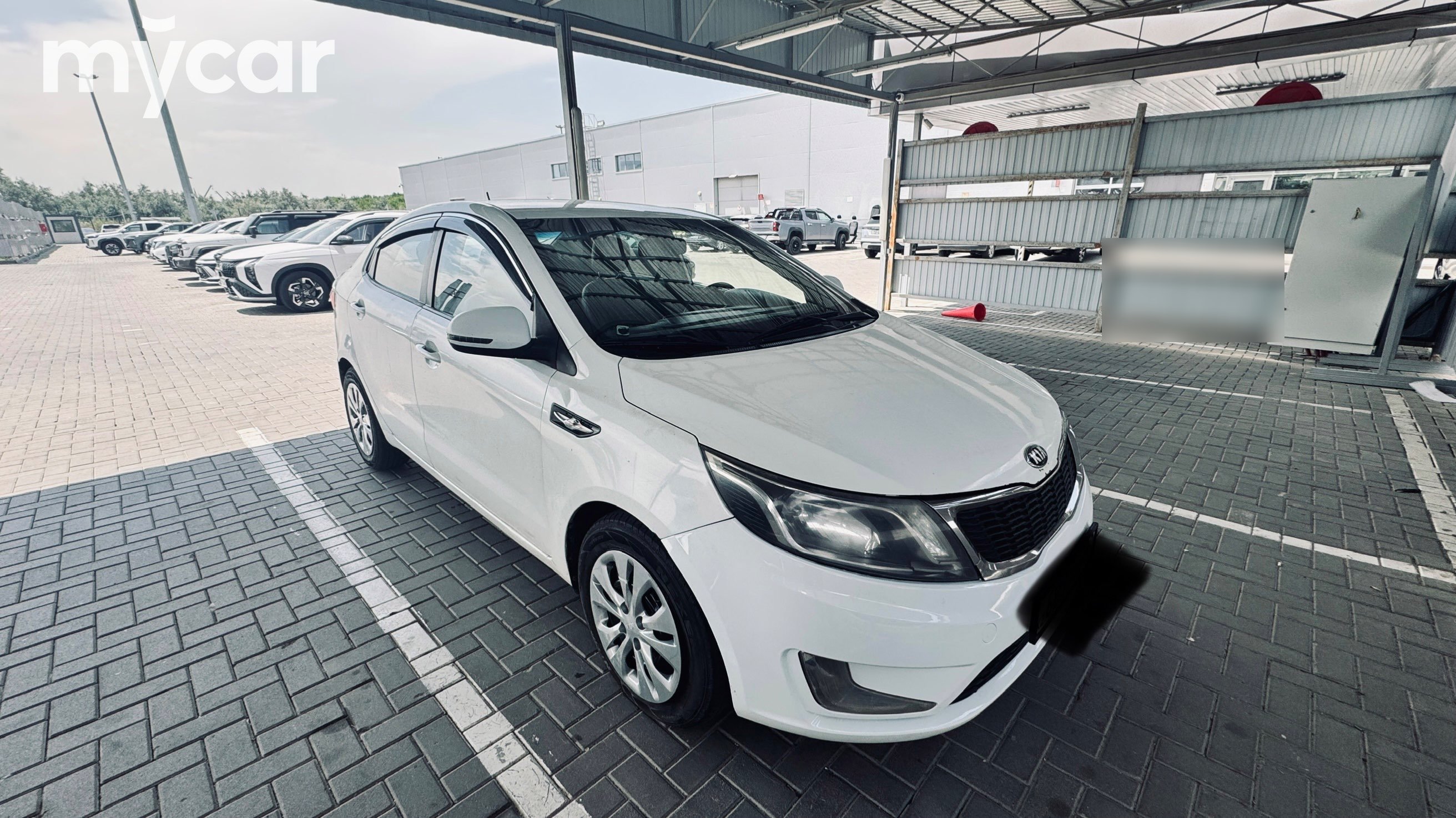 Kia Rio 2014