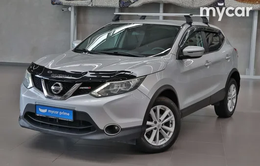 фото Nissan Qashqai Новая за 6850000 тенге