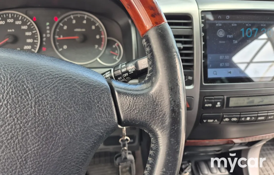 Toyota Land Cruiser Prado 2006