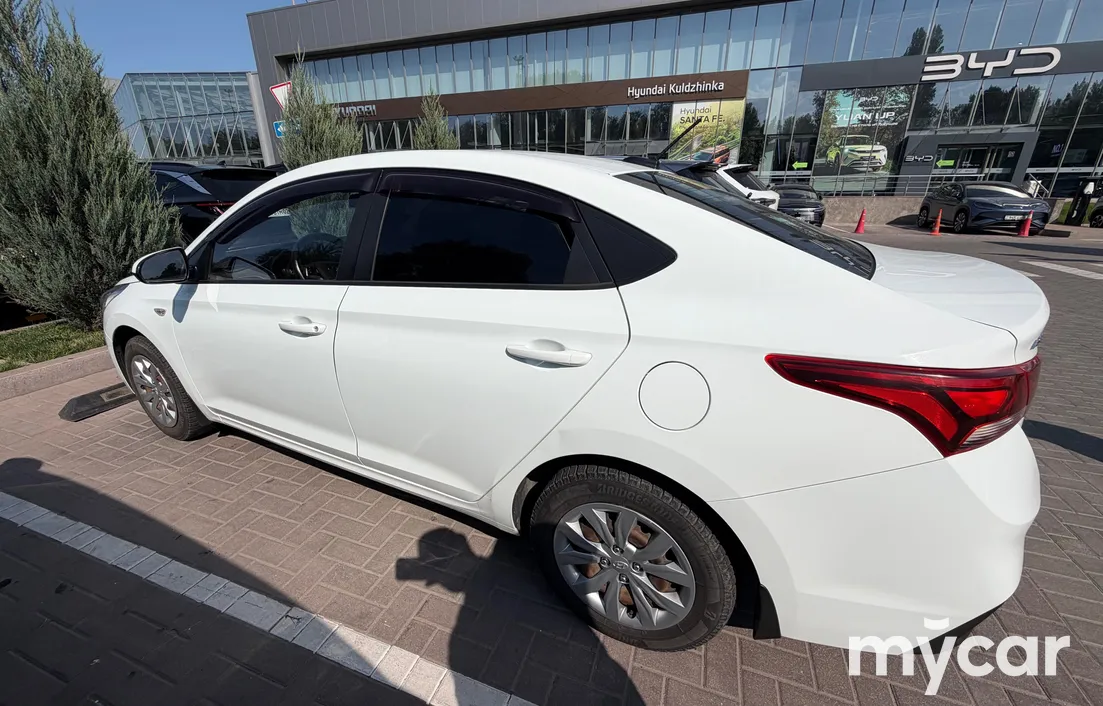 Hyundai Accent 2018