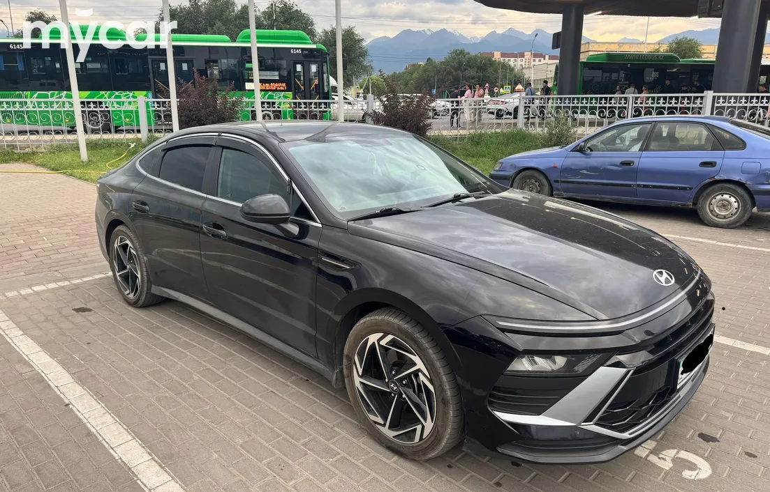 Hyundai Sonata 2024