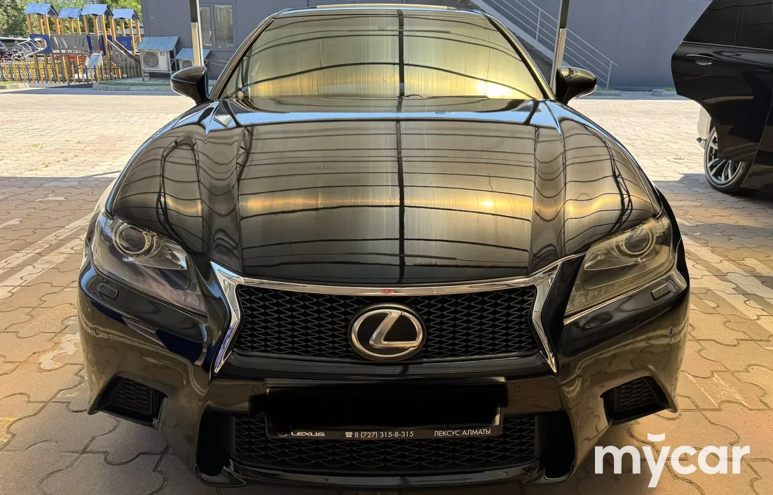 Lexus GS 2014