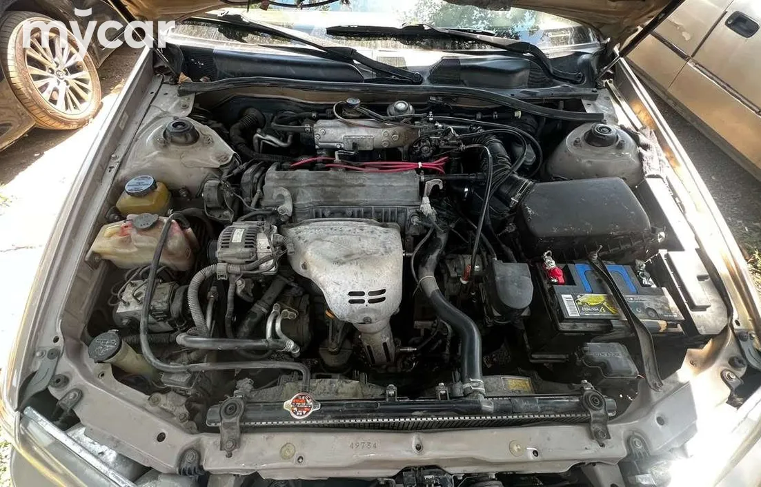 Toyota Camry 2000