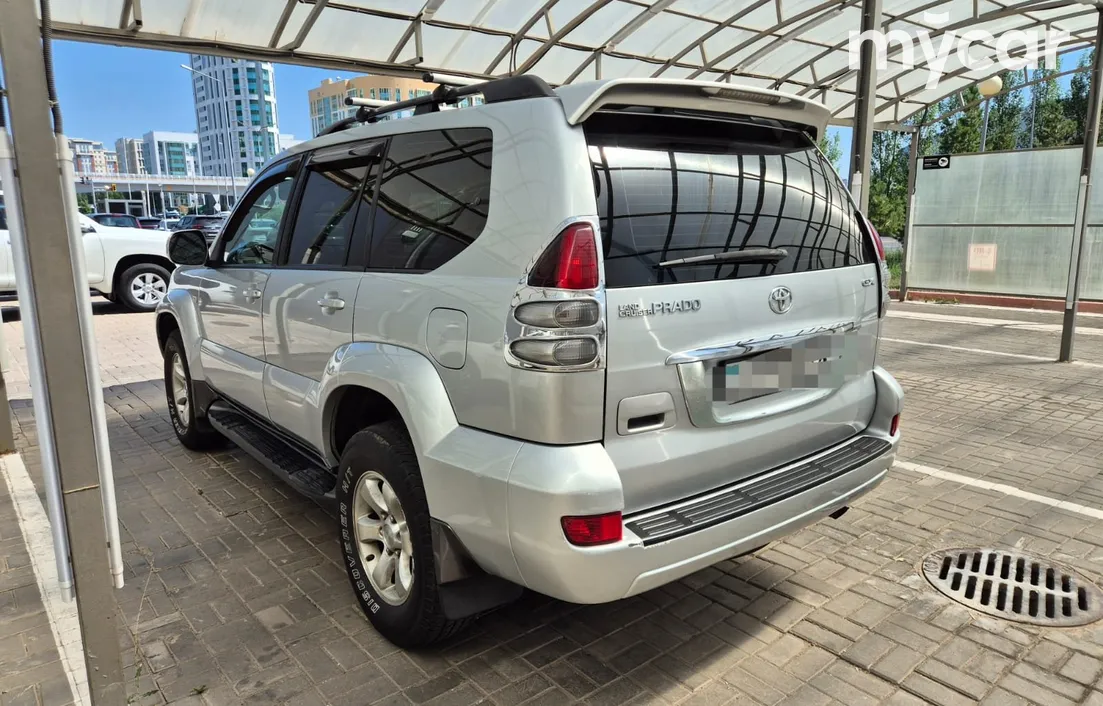 Toyota Land Cruiser Prado 2006