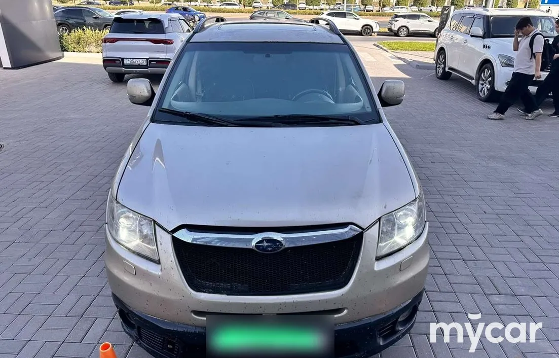 Subaru Tribeca 2007