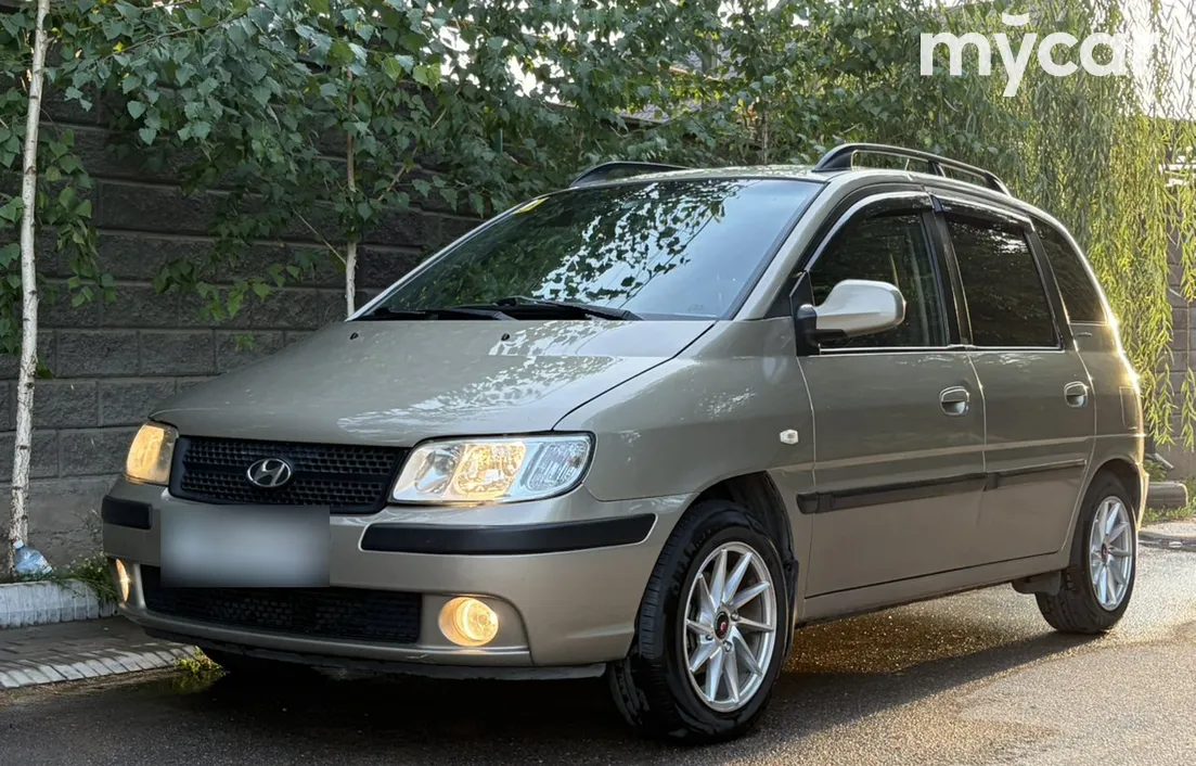 Hyundai Matrix 2005
