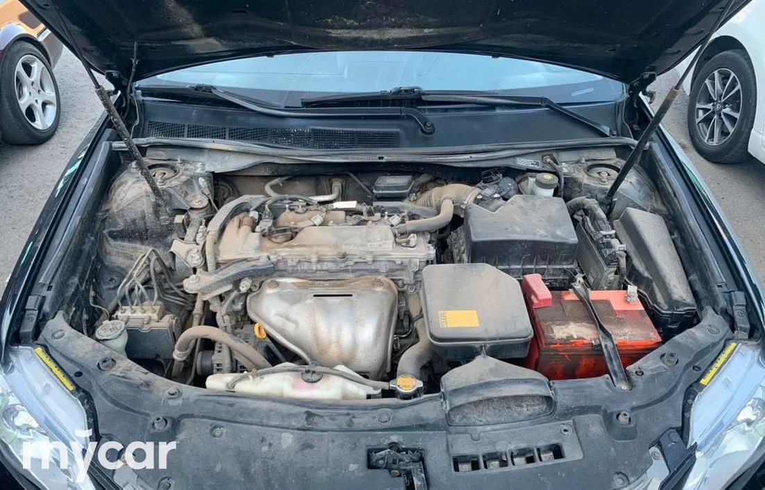 Toyota Camry 2011