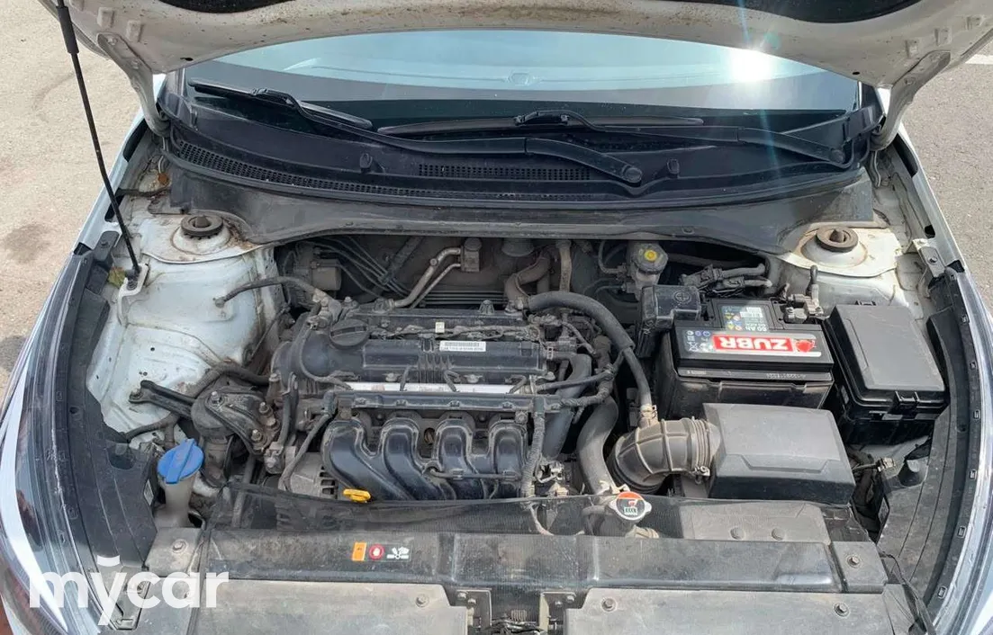 Kia Rio 2021