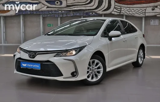 фото Toyota Corolla Новая за 8590000 тенге