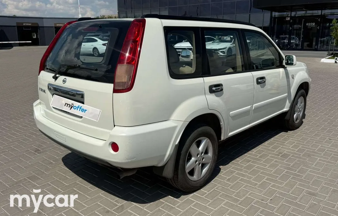 Nissan X-Trail 2008