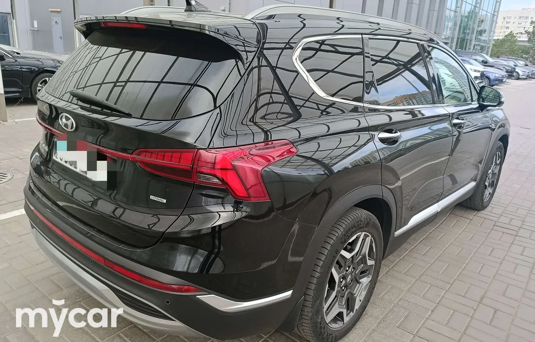 Hyundai Santa Fe 2021
