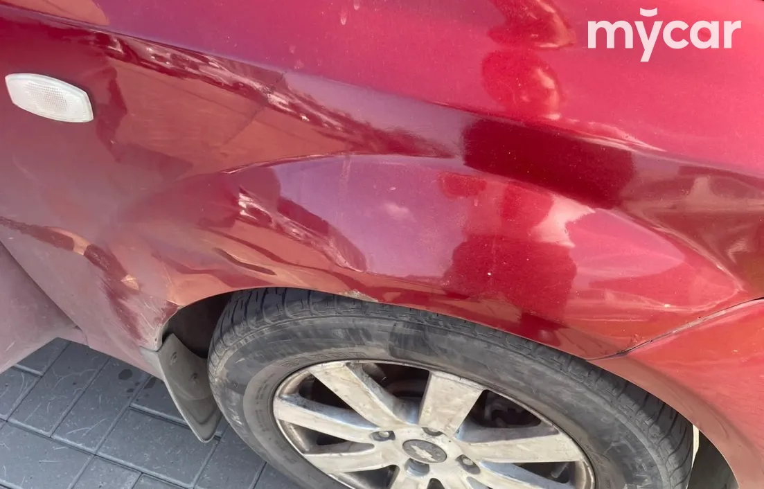 Chevrolet Lacetti 2008