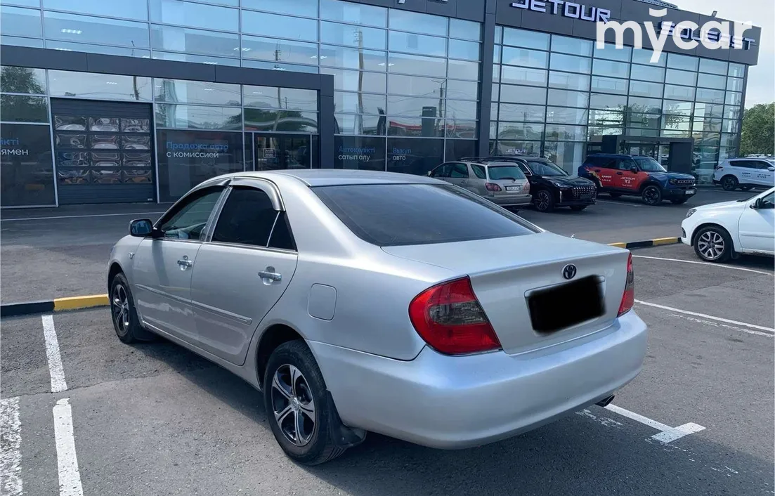 Toyota Camry 2003