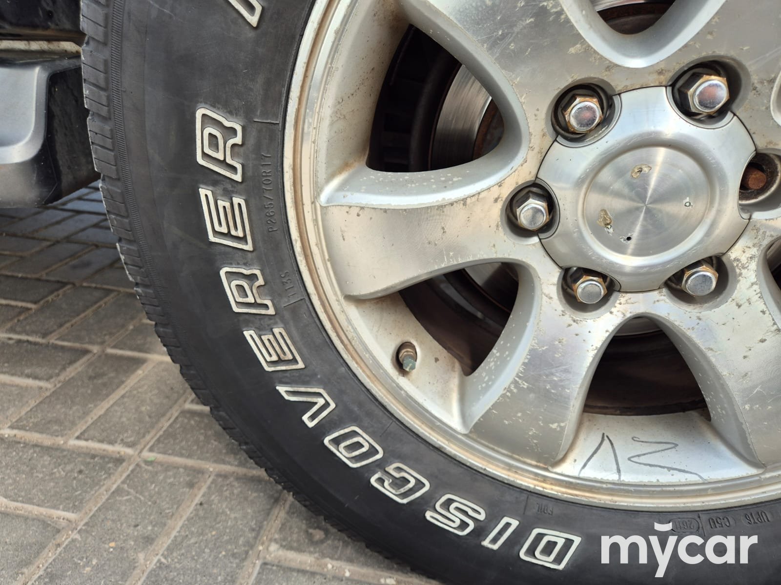 Toyota Land Cruiser Prado 2006