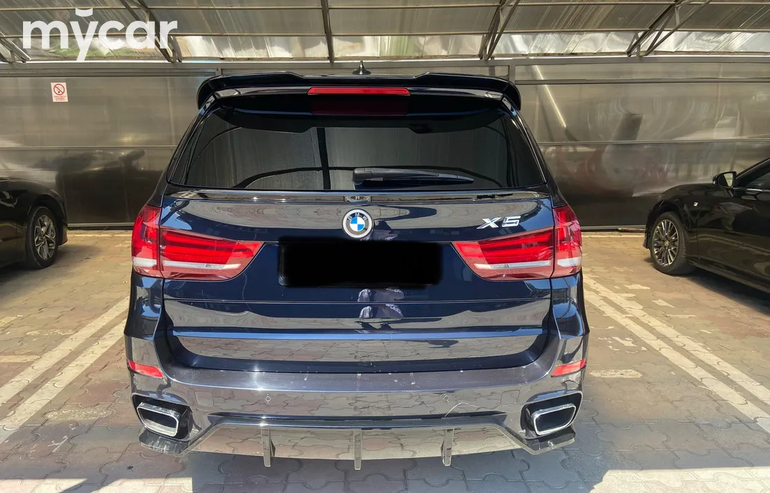BMW X5 2014