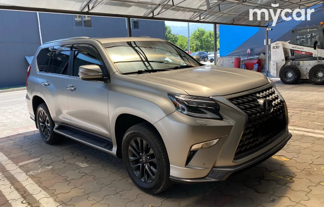 Lexus GX 2022