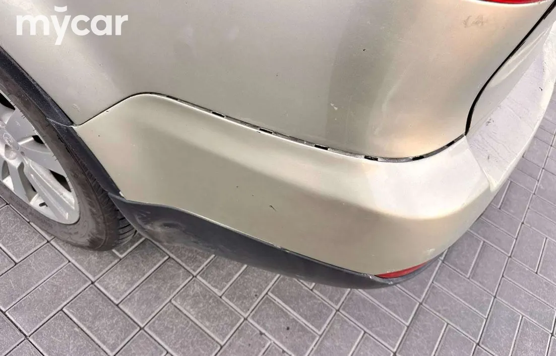 Subaru Tribeca 2007