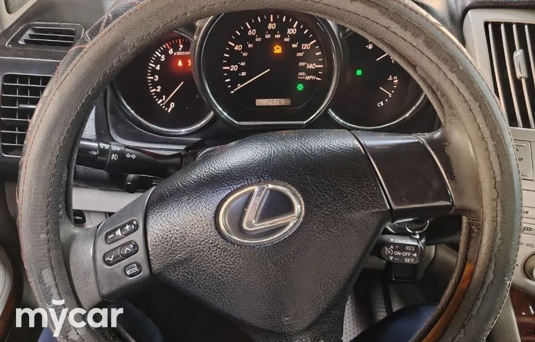 Lexus RX 2004
