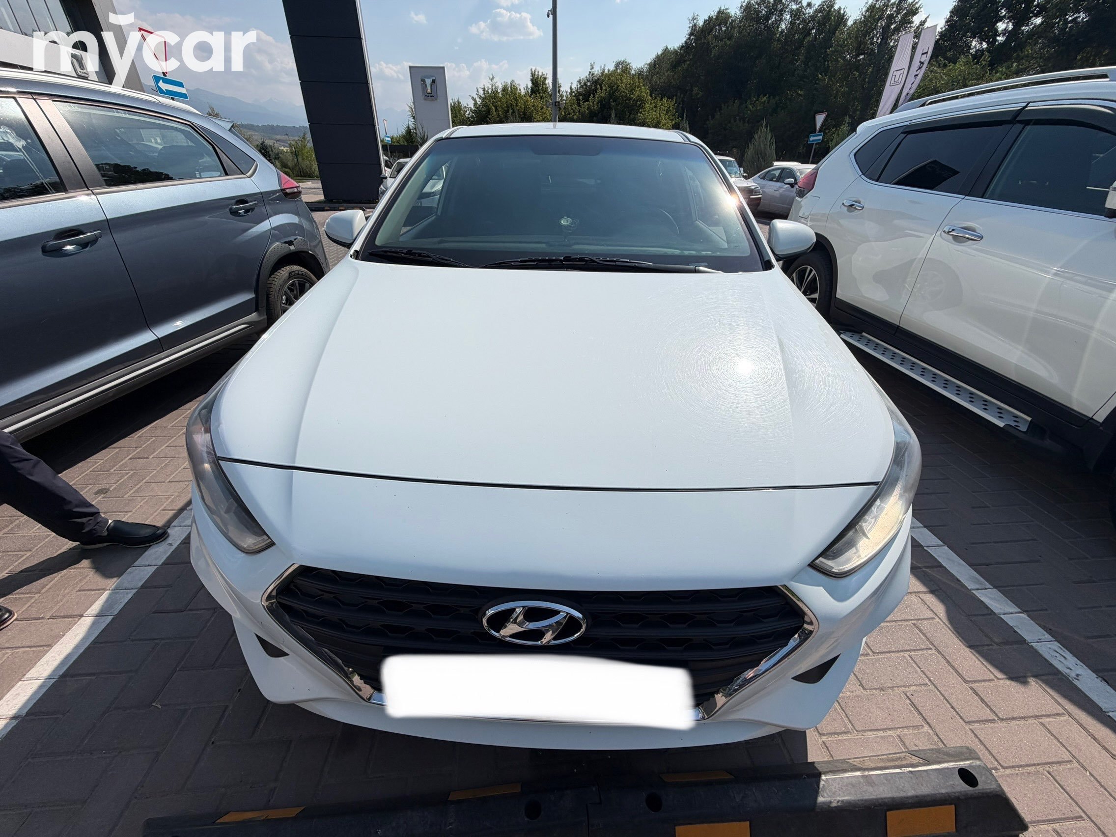 Hyundai Accent 2018