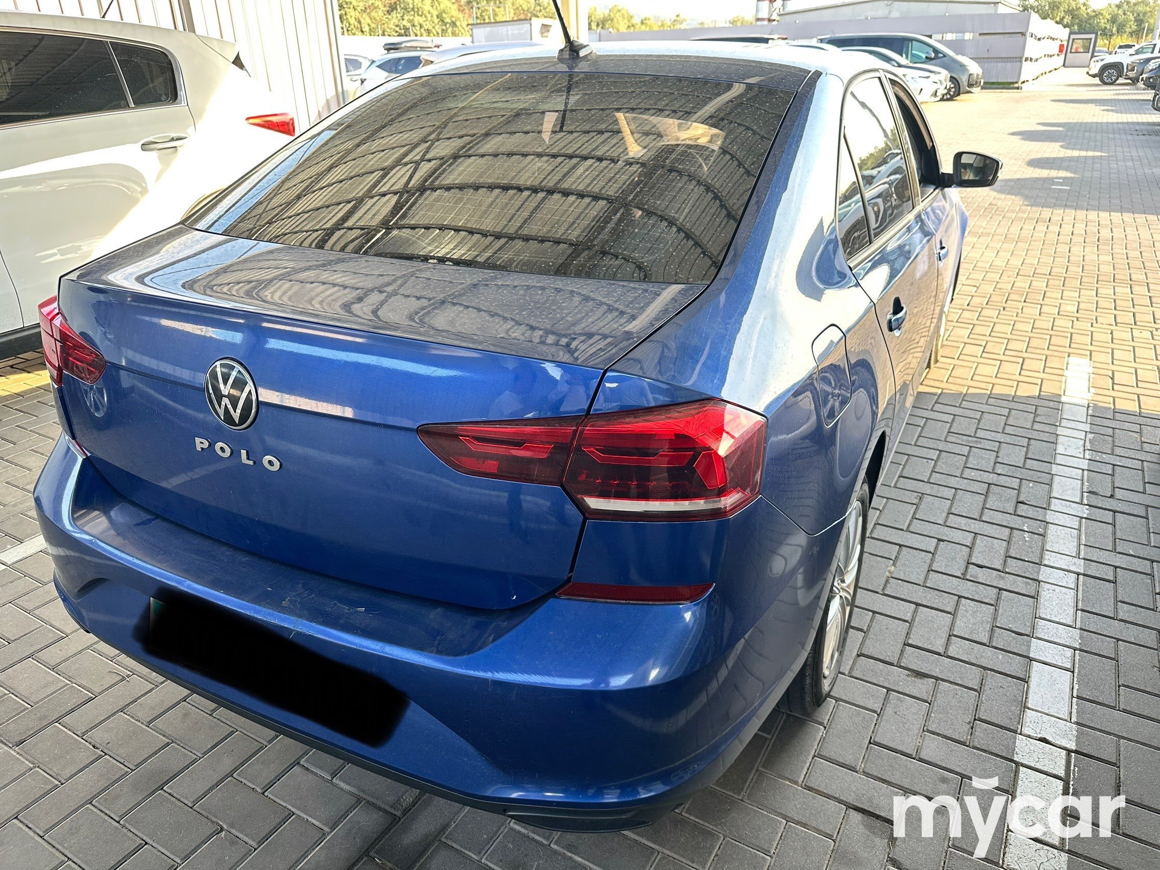 Volkswagen Polo 2020