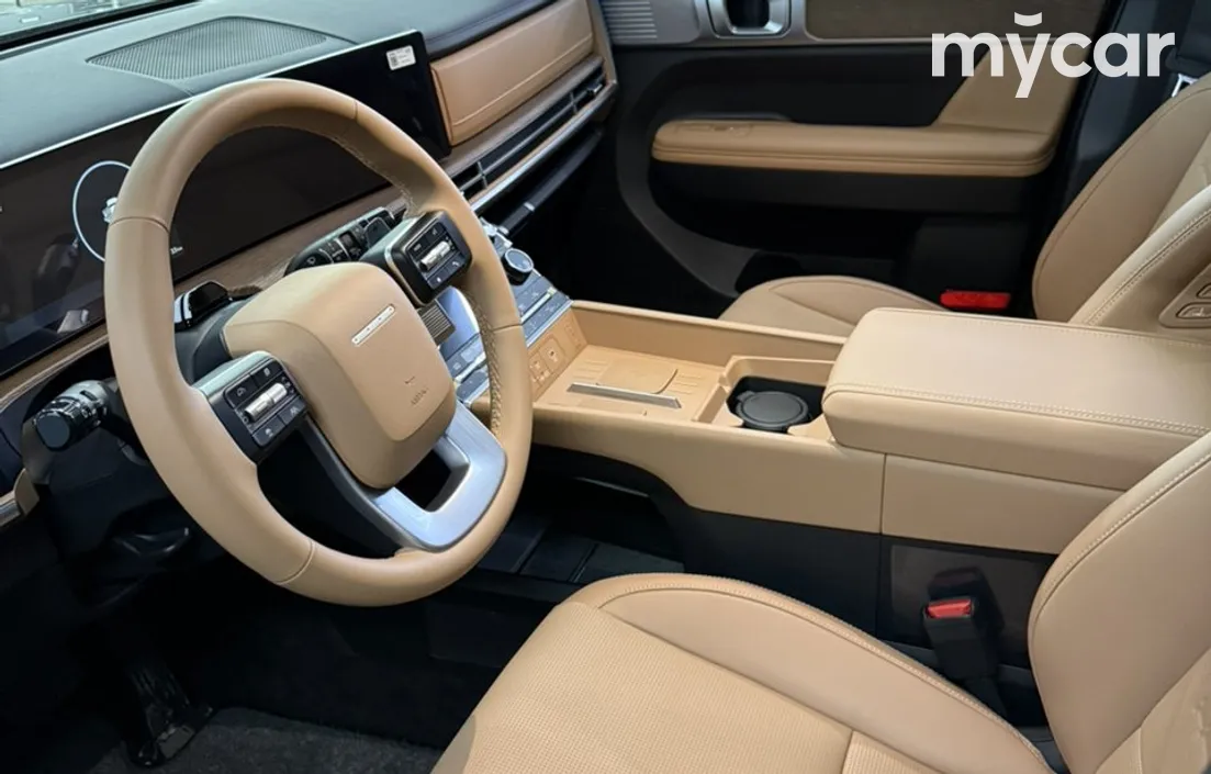 Hyundai Santa Fe 2024